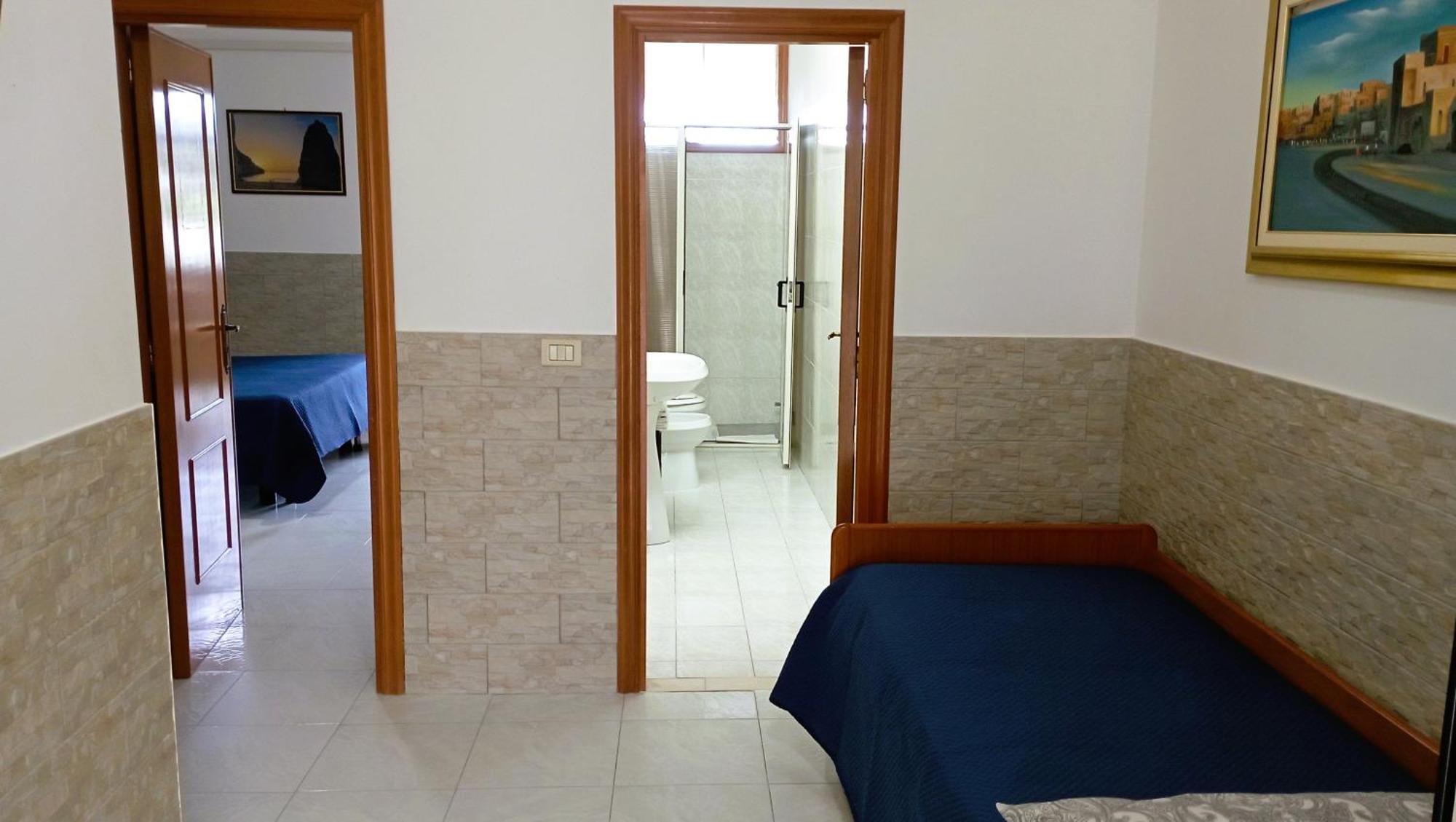 Hotel Residence Villa Ascoli Vieste Exterior foto