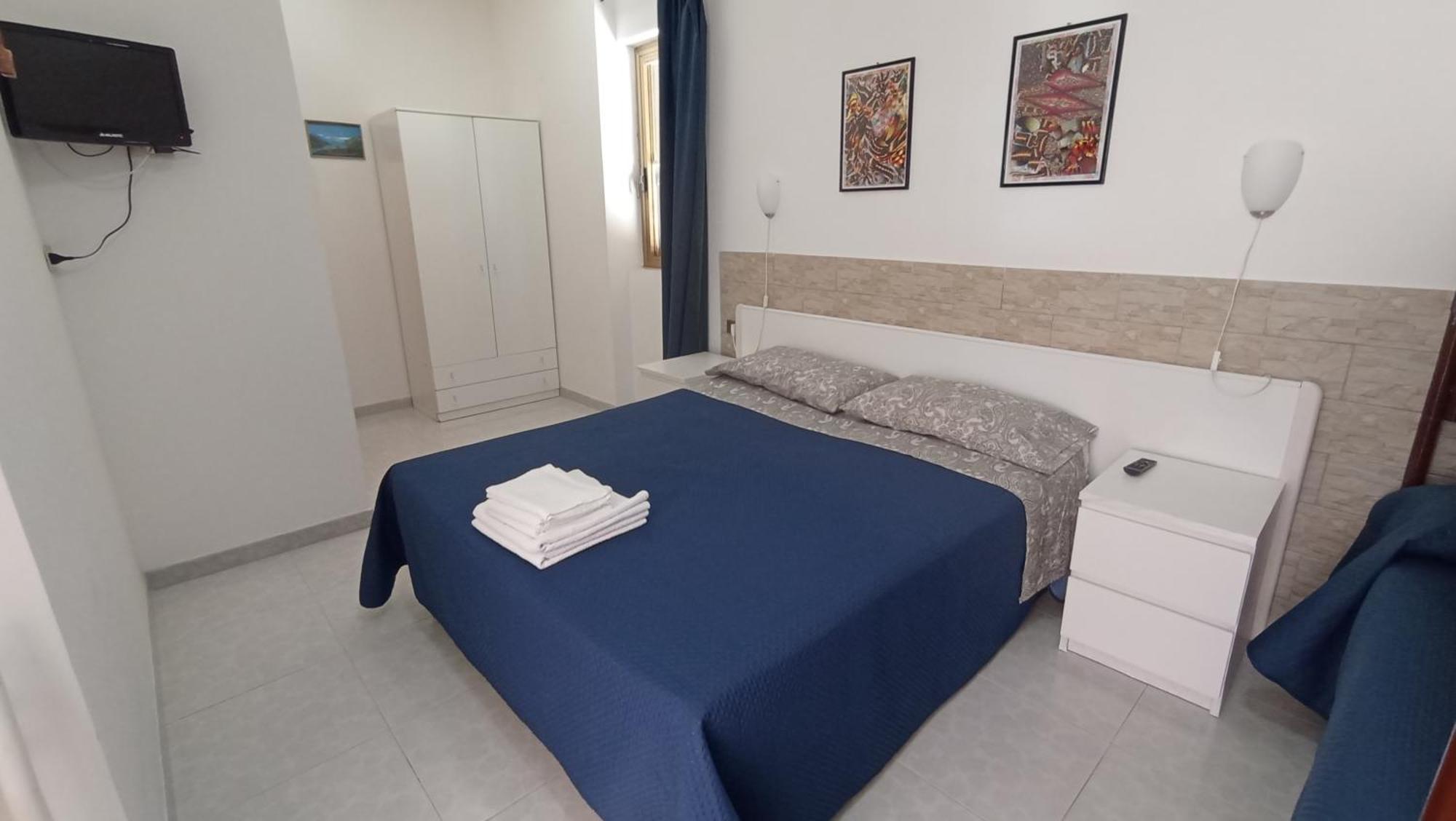 Hotel Residence Villa Ascoli Vieste Exterior foto