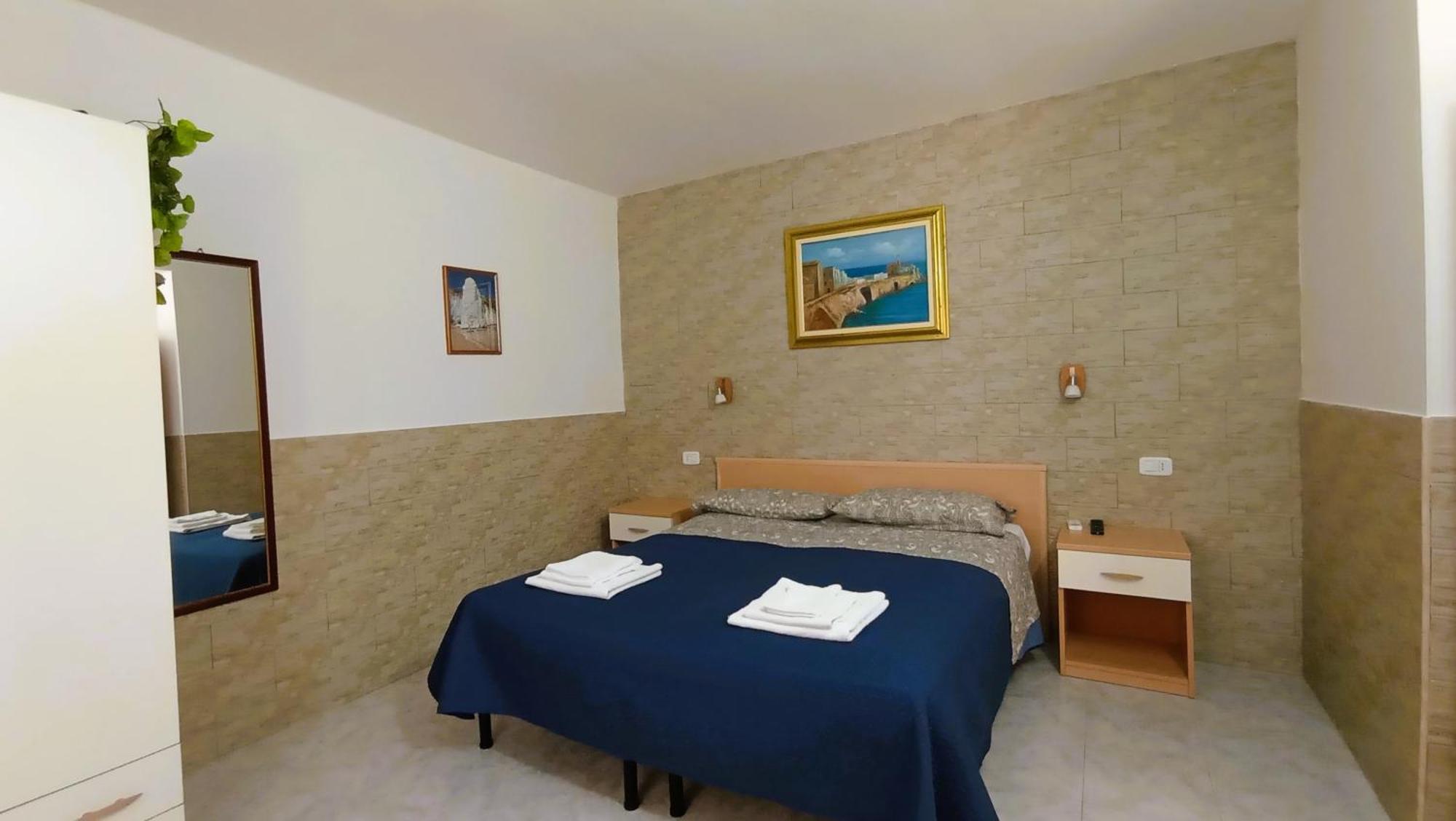 Hotel Residence Villa Ascoli Vieste Exterior foto