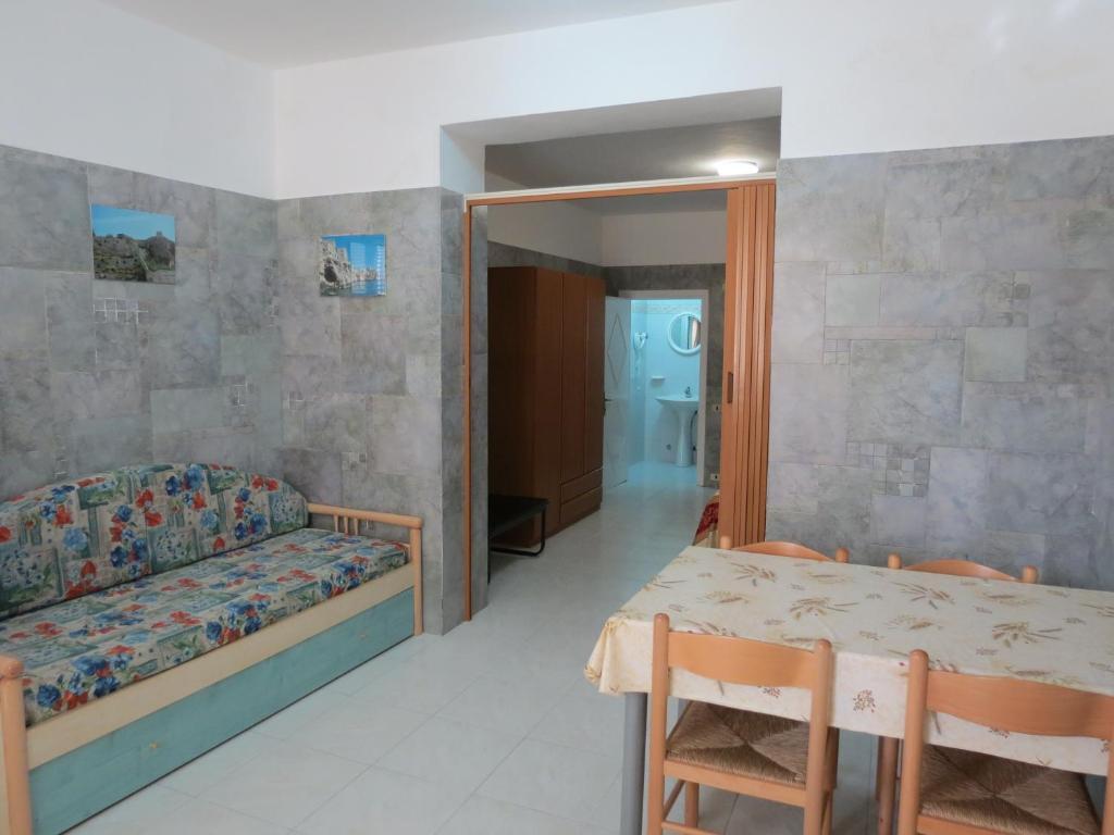 Hotel Residence Villa Ascoli Vieste Habitación foto
